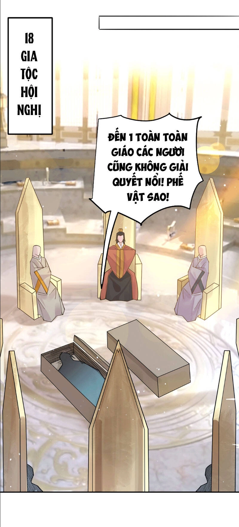 Ta Có Chín Nữ Đồ Đệ Chapter 239 - 27