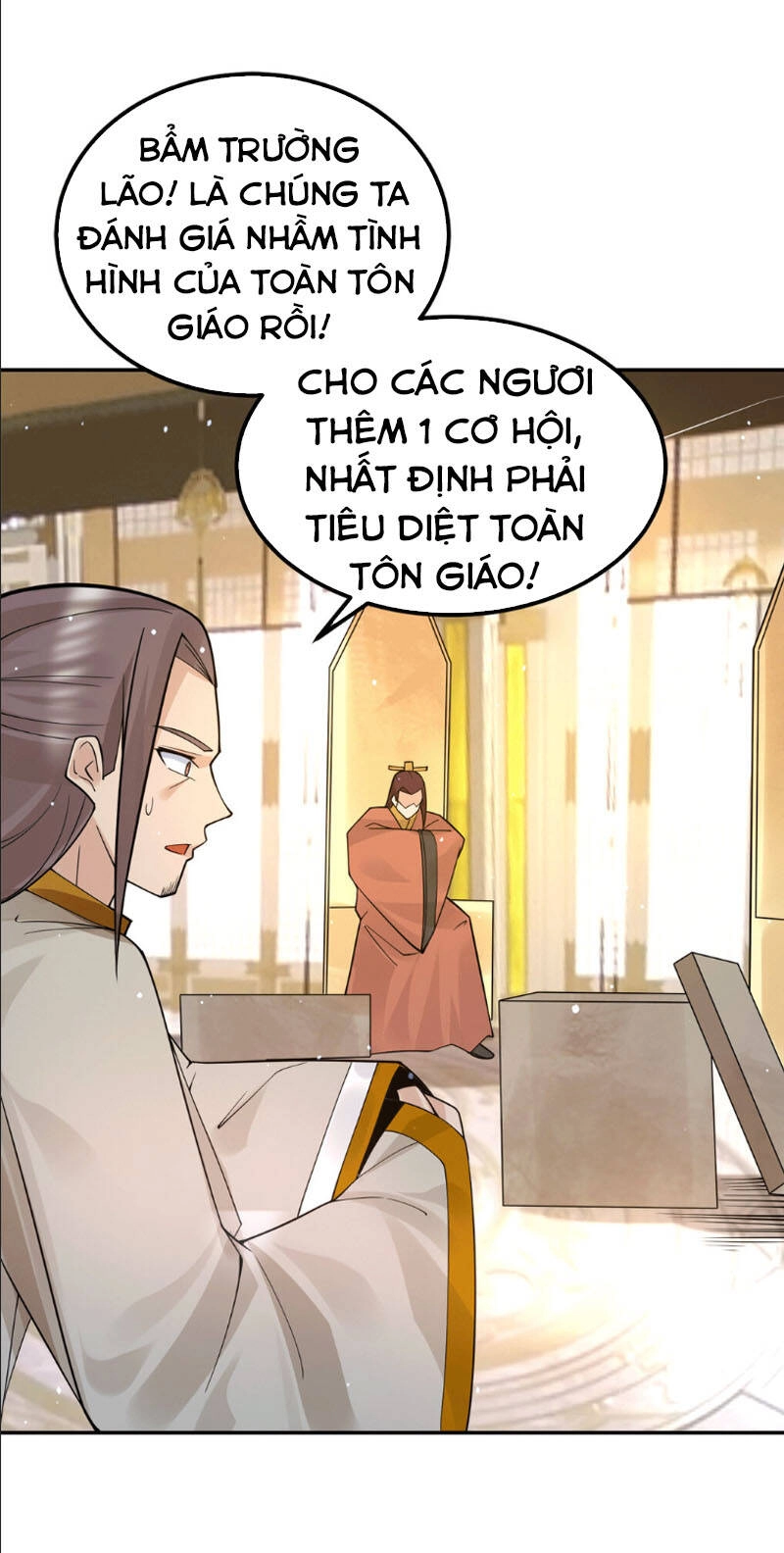 Ta Có Chín Nữ Đồ Đệ Chapter 239 - 28