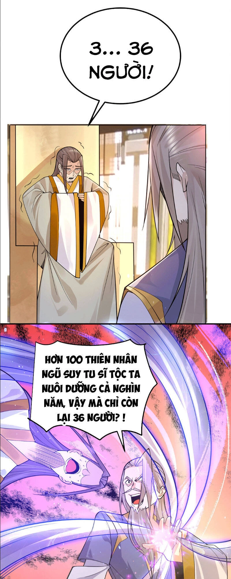 Ta Có Chín Nữ Đồ Đệ Chapter 239 - 31