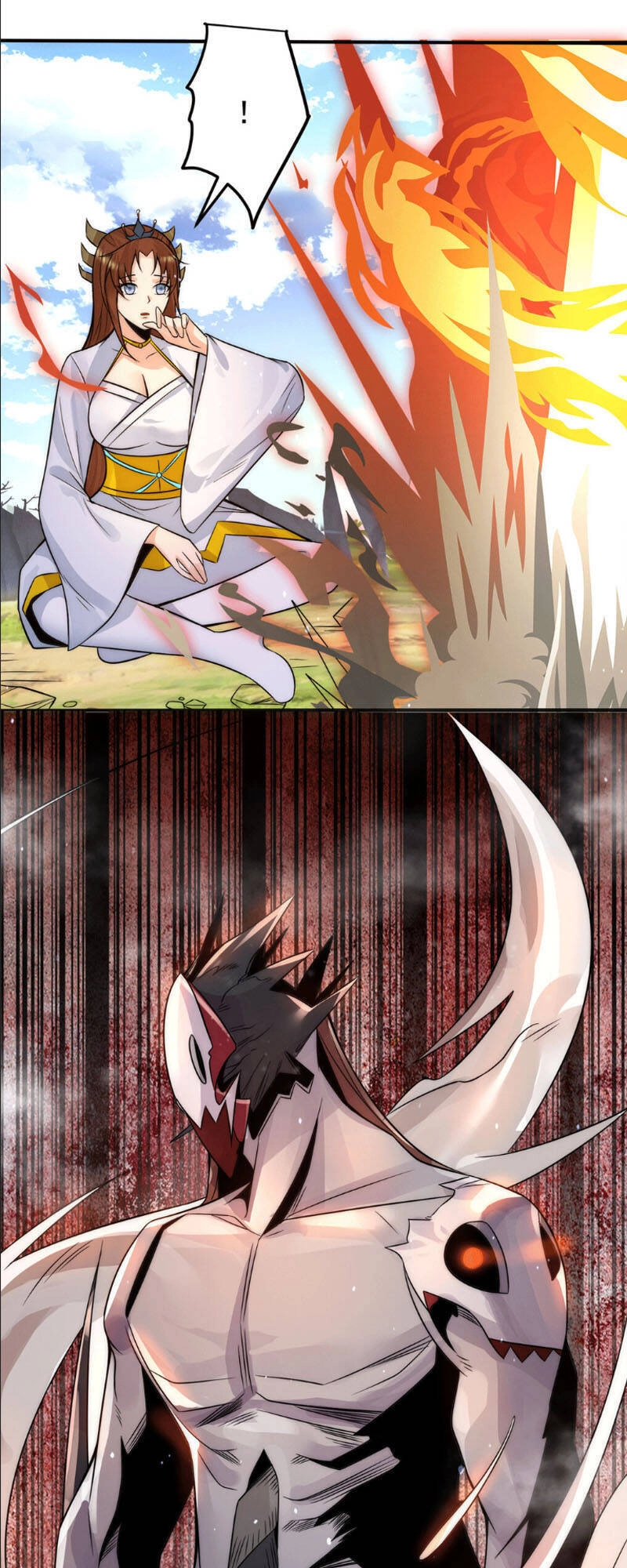 Ta Có Chín Nữ Đồ Đệ Chapter 239 - 40