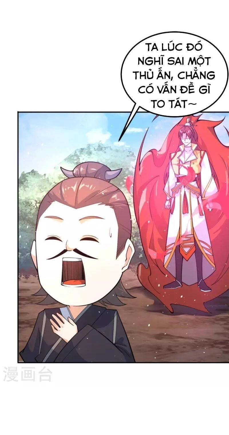 Ta Có Chín Nữ Đồ Đệ Chapter 240 - 3