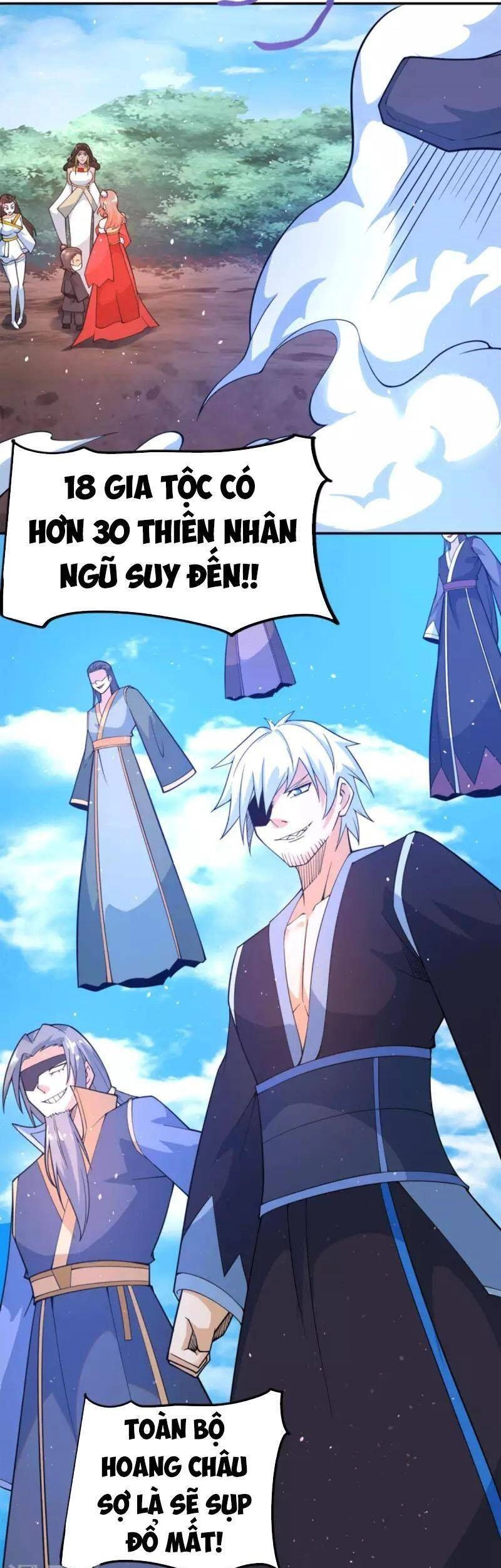 Ta Có Chín Nữ Đồ Đệ Chapter 240 - 4