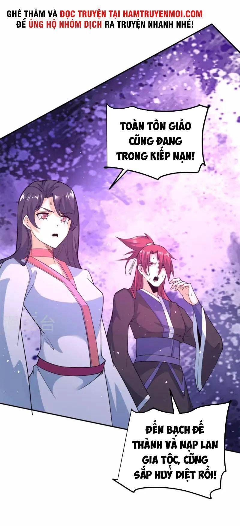 Ta Có Chín Nữ Đồ Đệ Chapter 240 - 6