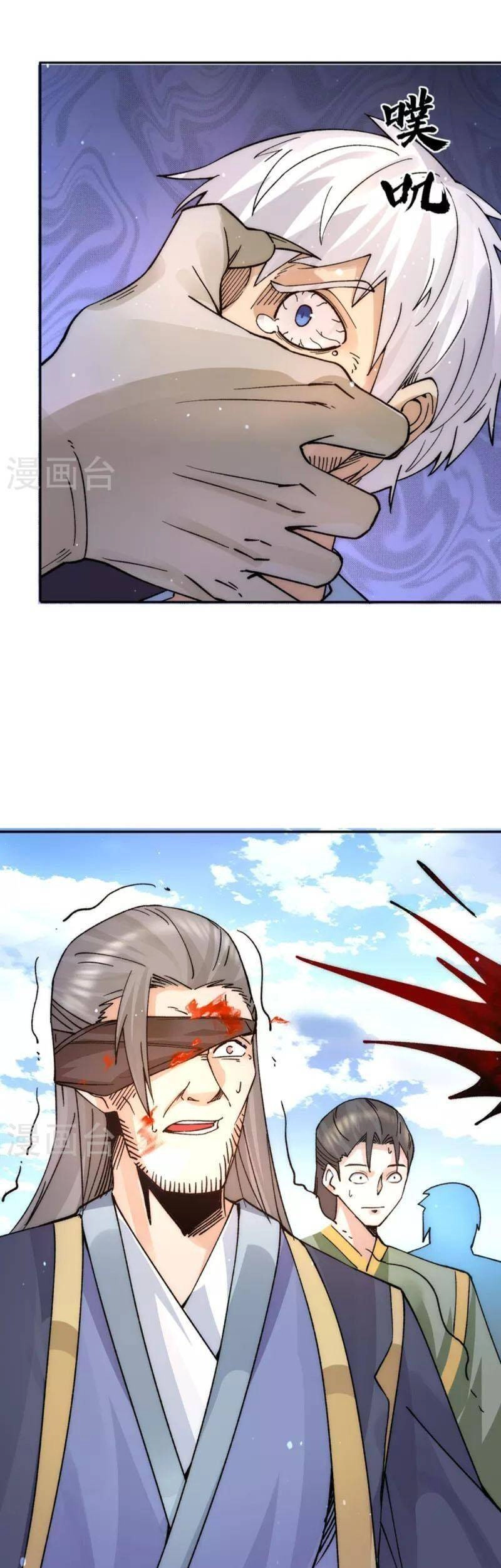 Ta Có Chín Nữ Đồ Đệ Chapter 240 - 16