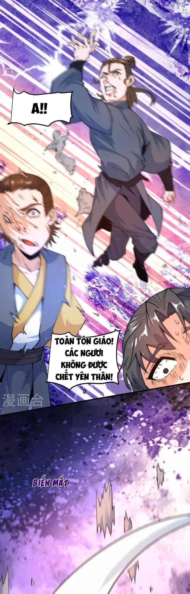 Ta Có Chín Nữ Đồ Đệ Chapter 240 - 21