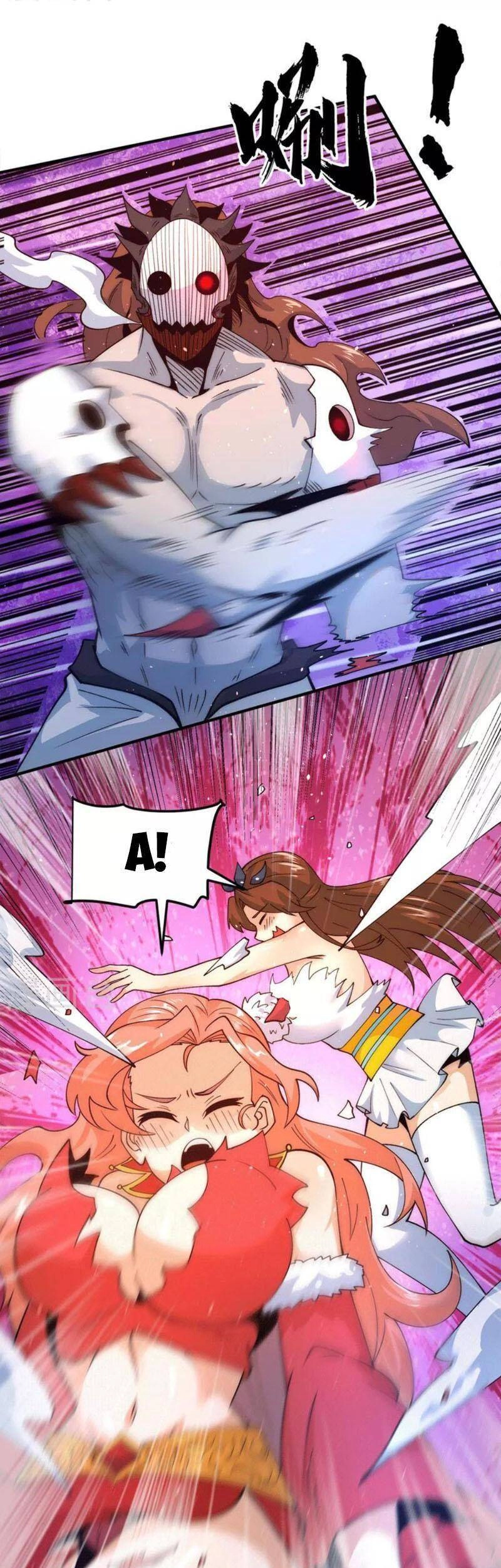 Ta Có Chín Nữ Đồ Đệ Chapter 240 - 27