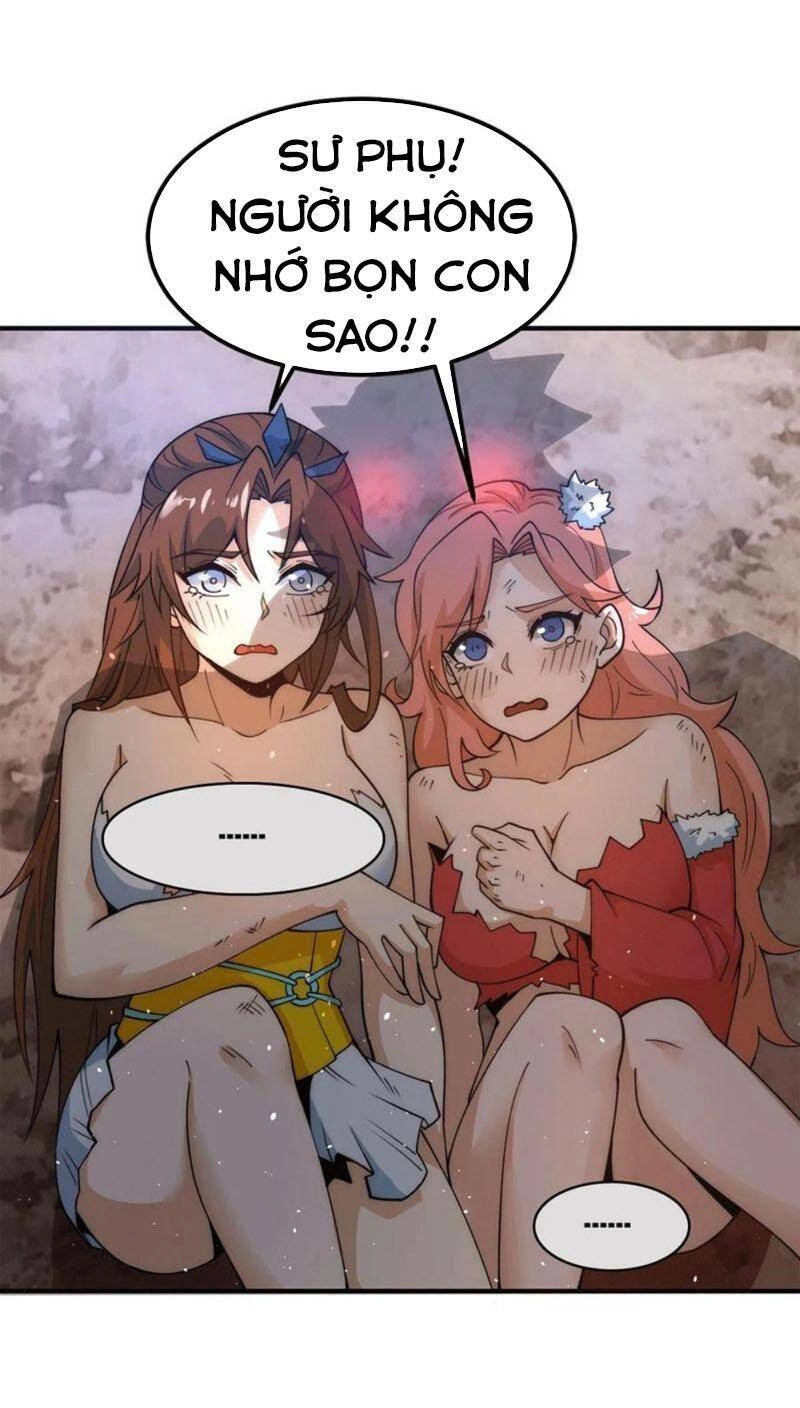 Ta Có Chín Nữ Đồ Đệ Chapter 240 - 30