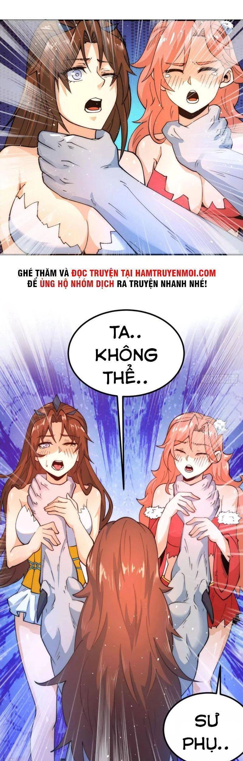 Ta Có Chín Nữ Đồ Đệ Chapter 240 - 31