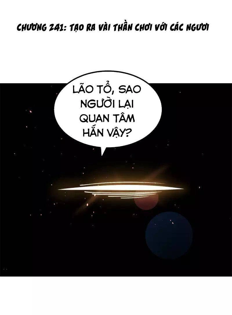 Ta Có Chín Nữ Đồ Đệ Chapter 241 - 1
