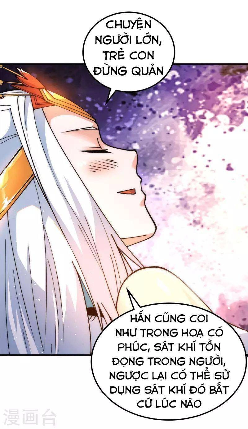 Ta Có Chín Nữ Đồ Đệ Chapter 241 - 3