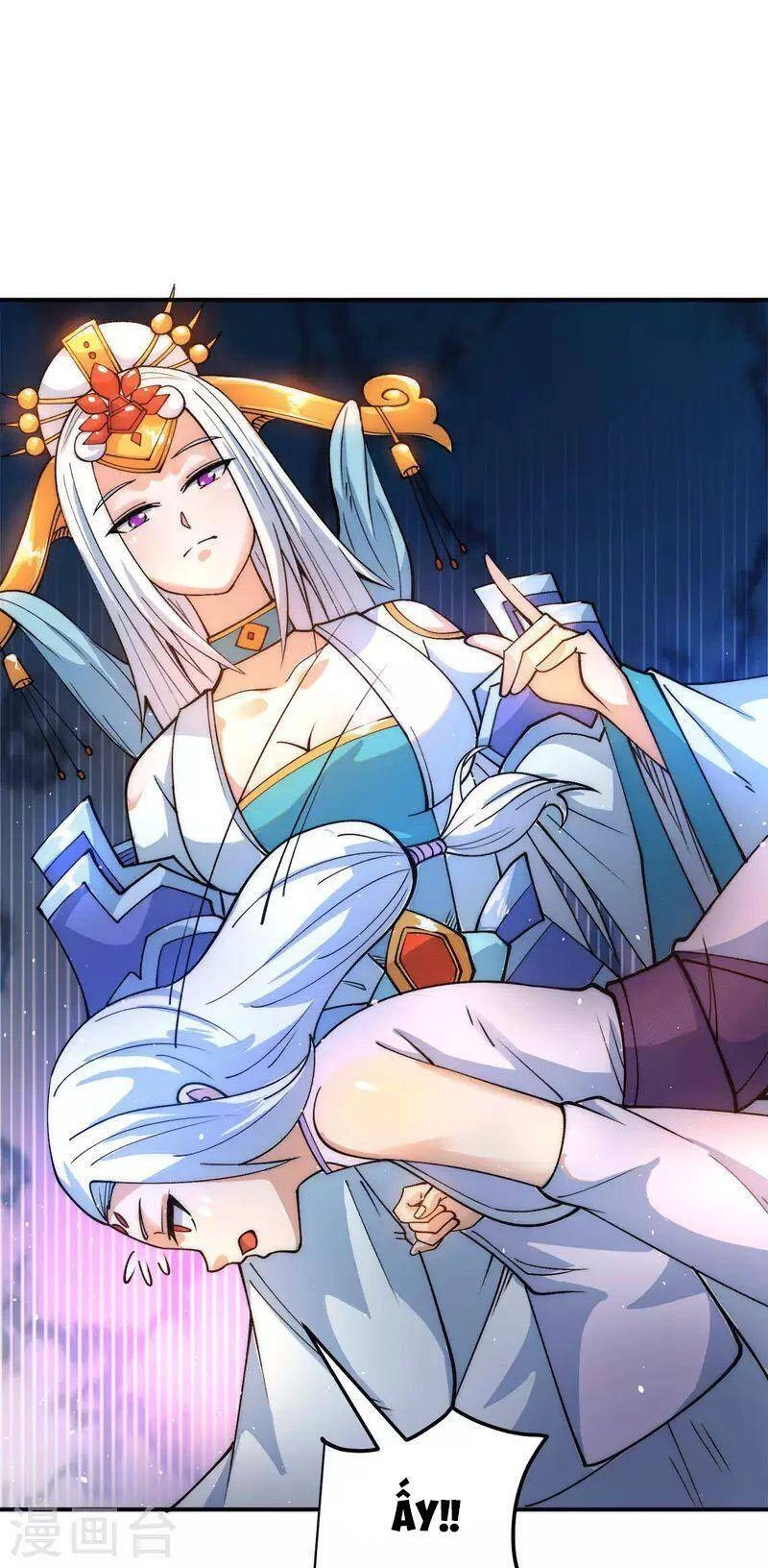 Ta Có Chín Nữ Đồ Đệ Chapter 241 - 6