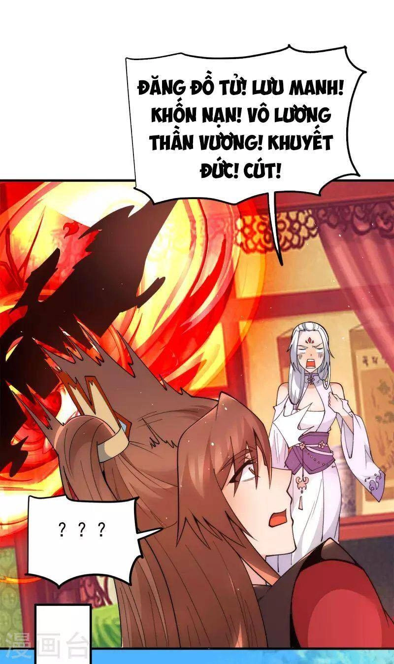 Ta Có Chín Nữ Đồ Đệ Chapter 241 - 21