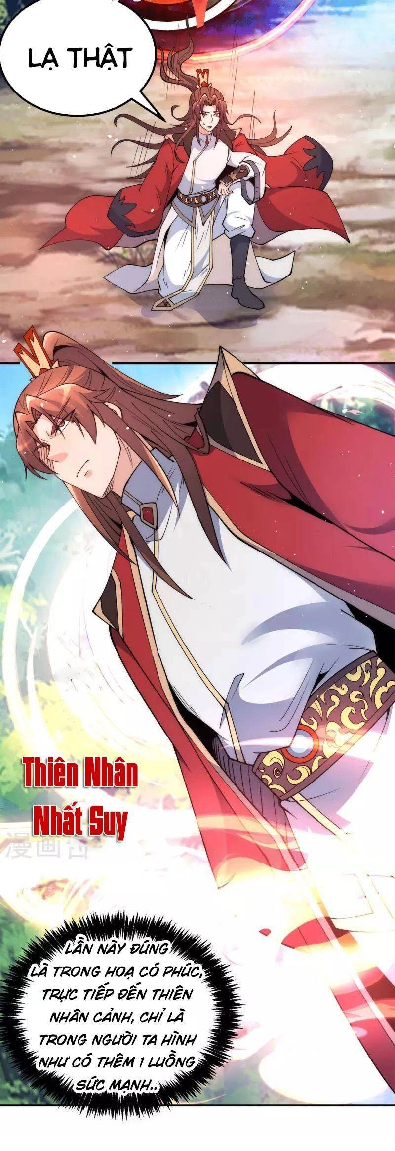 Ta Có Chín Nữ Đồ Đệ Chapter 241 - 23