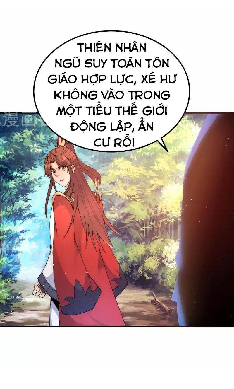 Ta Có Chín Nữ Đồ Đệ Chapter 241 - 26