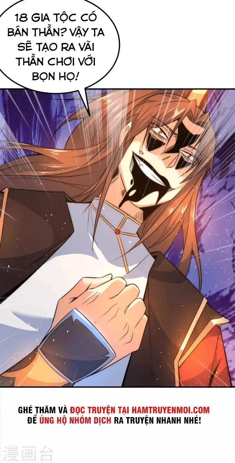 Ta Có Chín Nữ Đồ Đệ Chapter 241 - 35