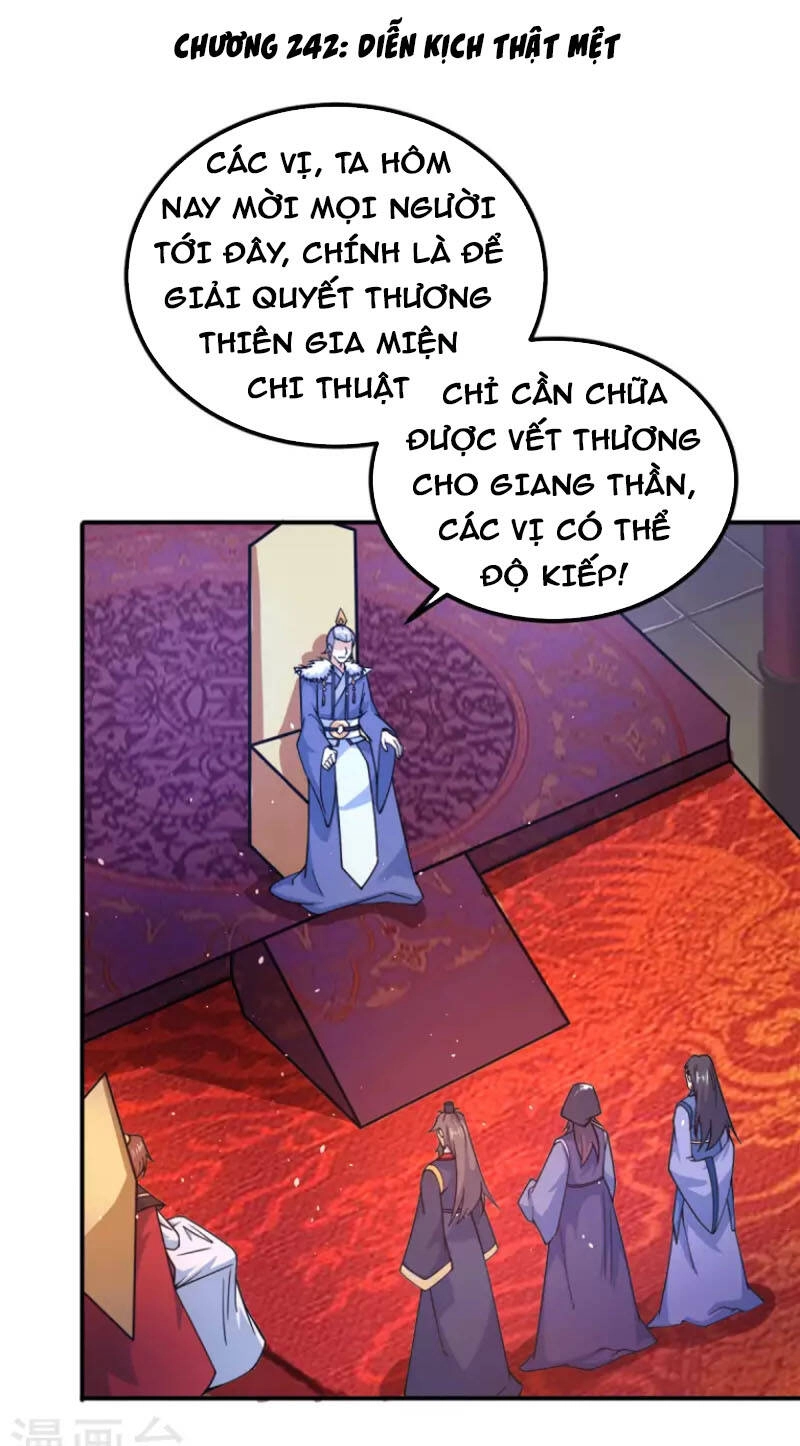 Ta Có Chín Nữ Đồ Đệ Chapter 242 - 1