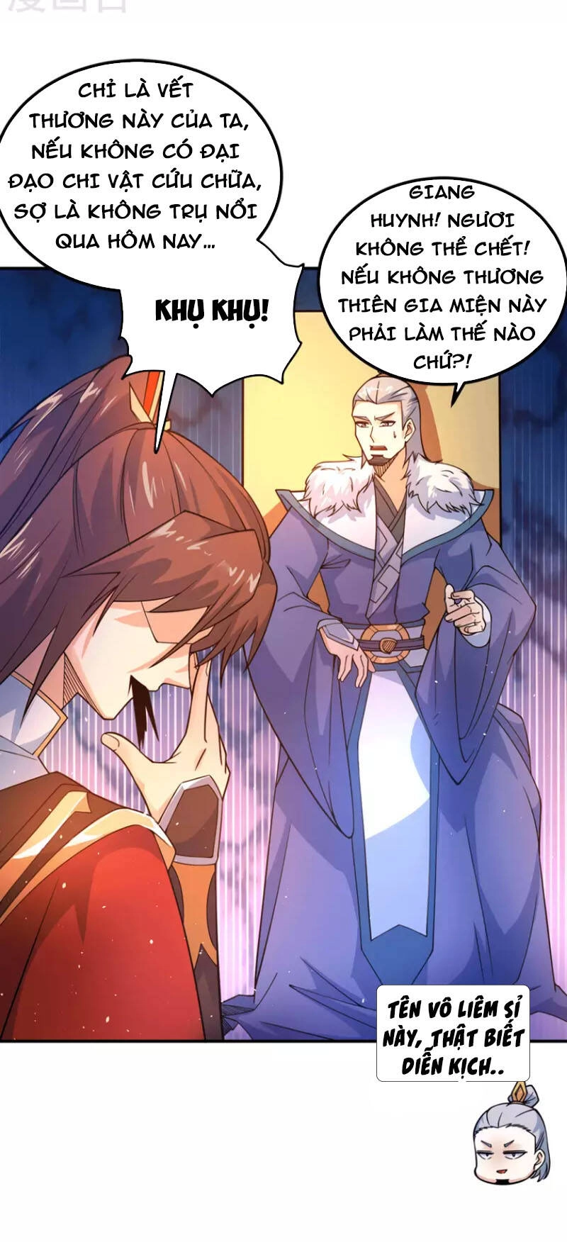 Ta Có Chín Nữ Đồ Đệ Chapter 242 - 6