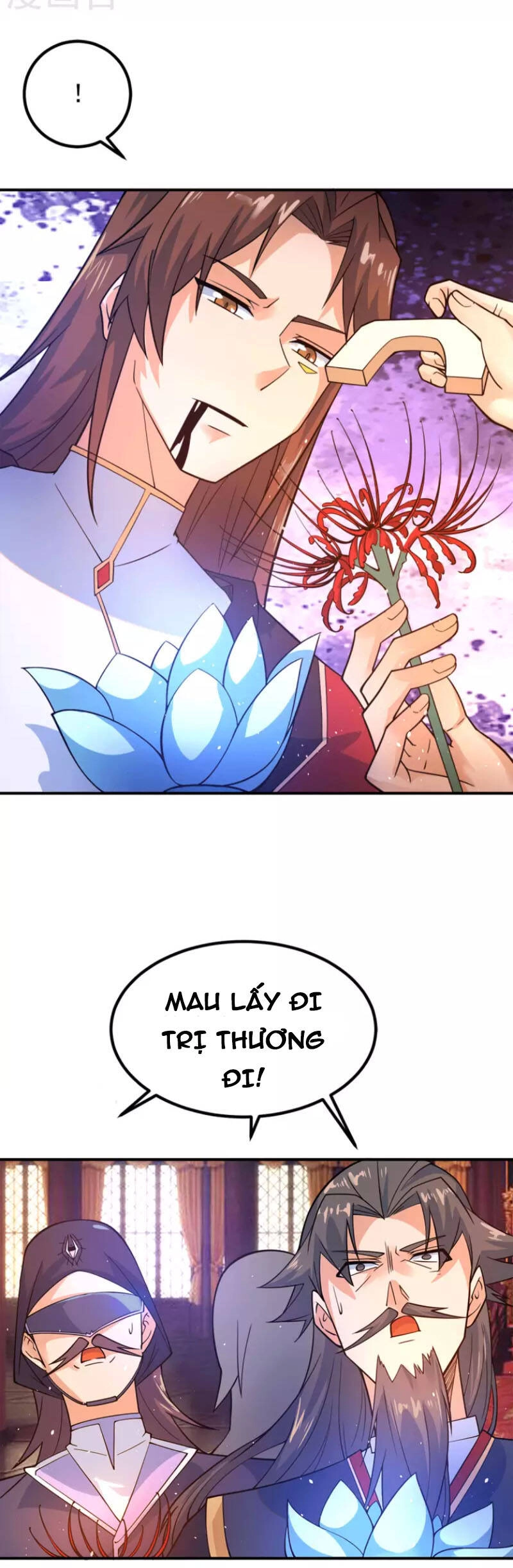 Ta Có Chín Nữ Đồ Đệ Chapter 242 - 7