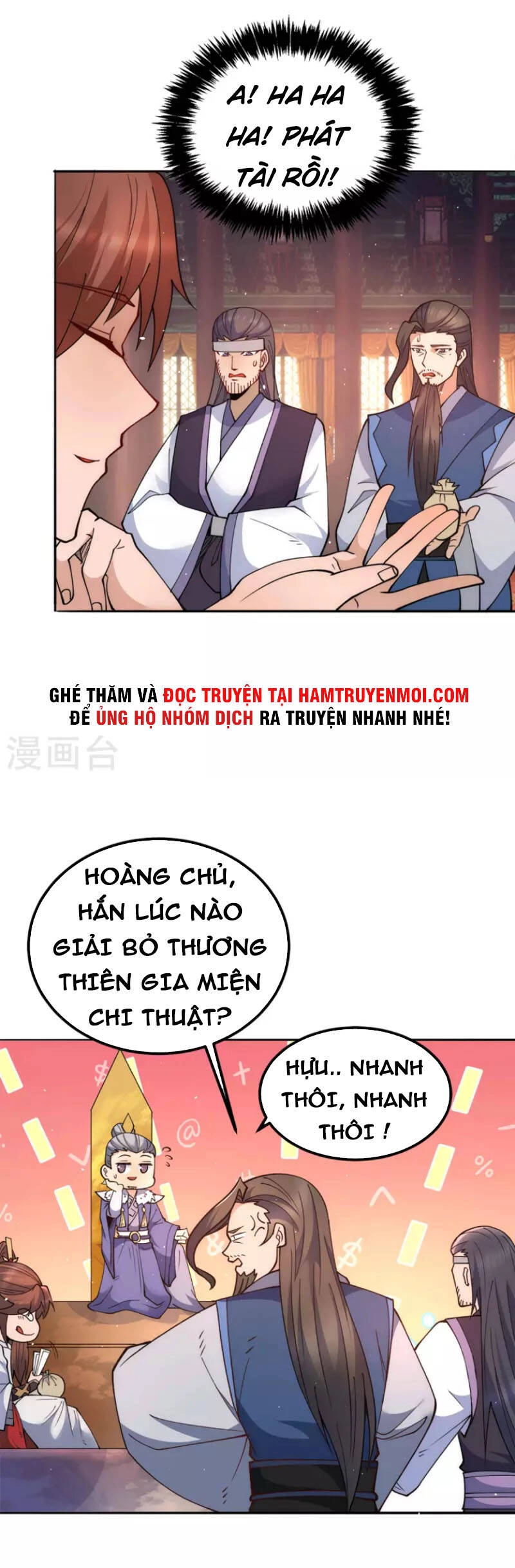Ta Có Chín Nữ Đồ Đệ Chapter 242 - 10