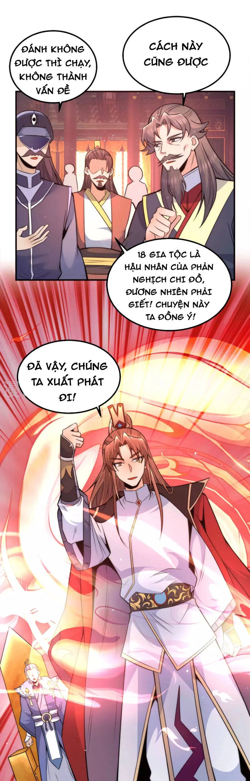 Ta Có Chín Nữ Đồ Đệ Chapter 242 - 18