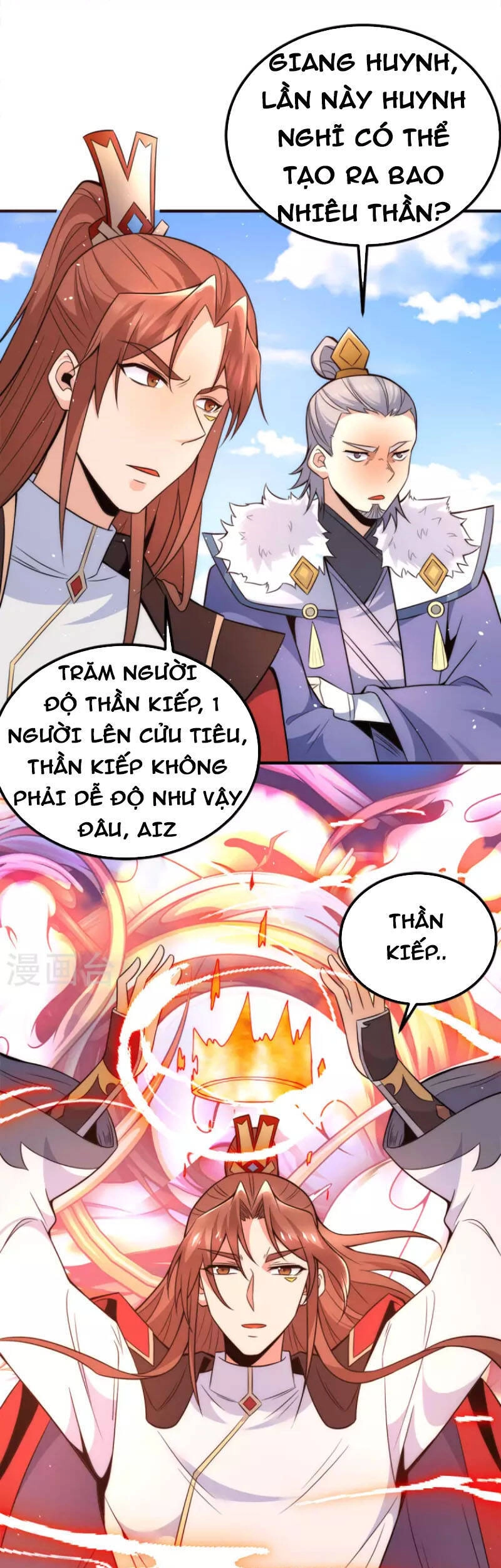 Ta Có Chín Nữ Đồ Đệ Chapter 242 - 23