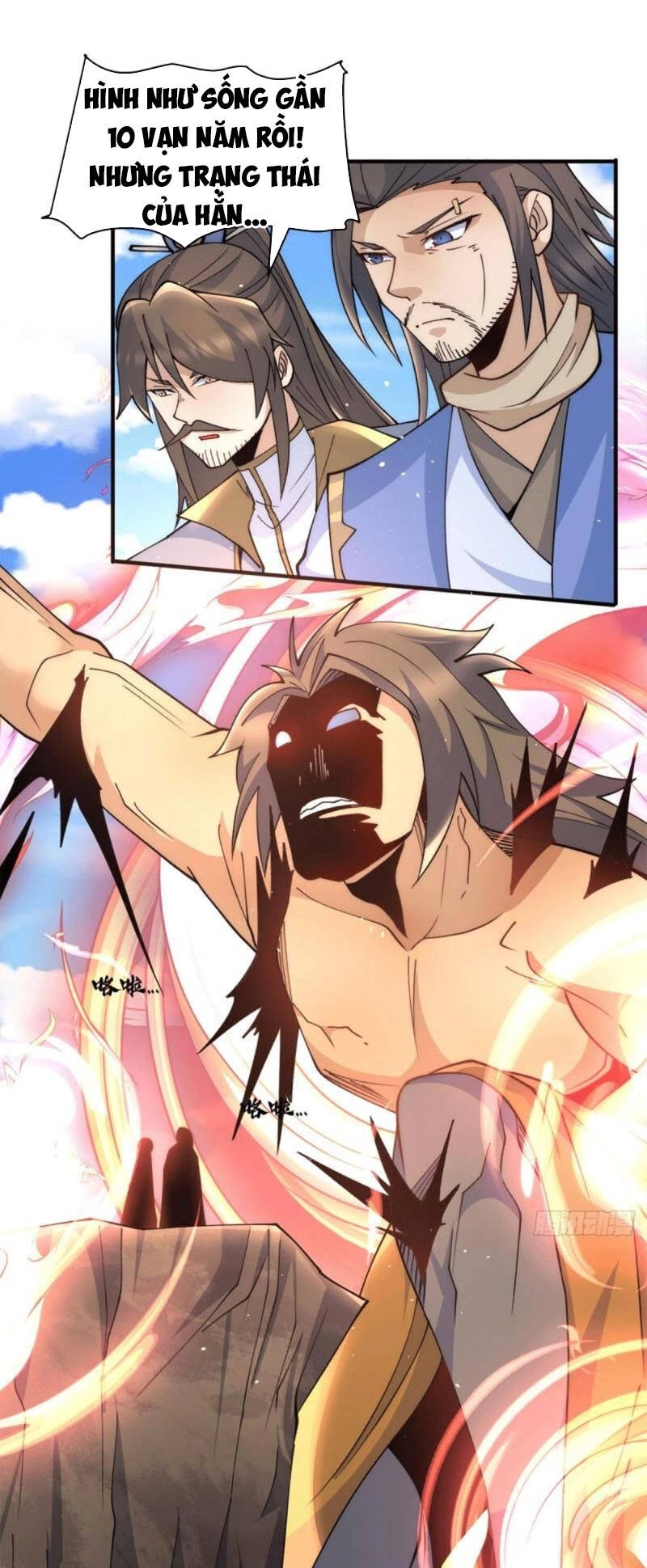 Ta Có Chín Nữ Đồ Đệ Chapter 243 - 7