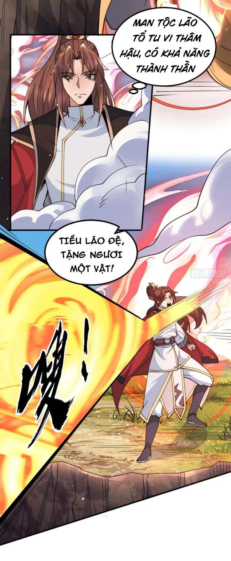 Ta Có Chín Nữ Đồ Đệ Chapter 243 - 8