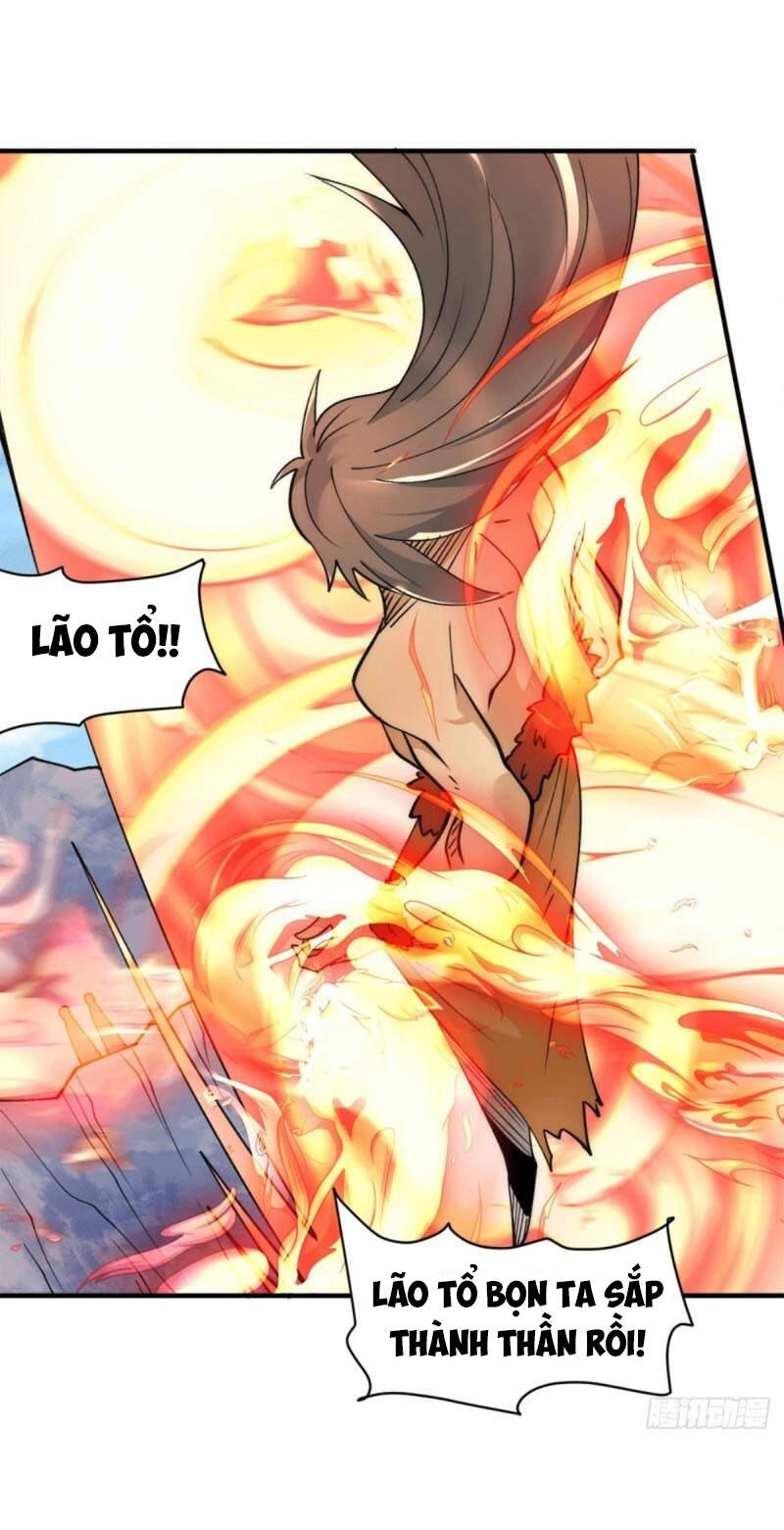 Ta Có Chín Nữ Đồ Đệ Chapter 243 - 12