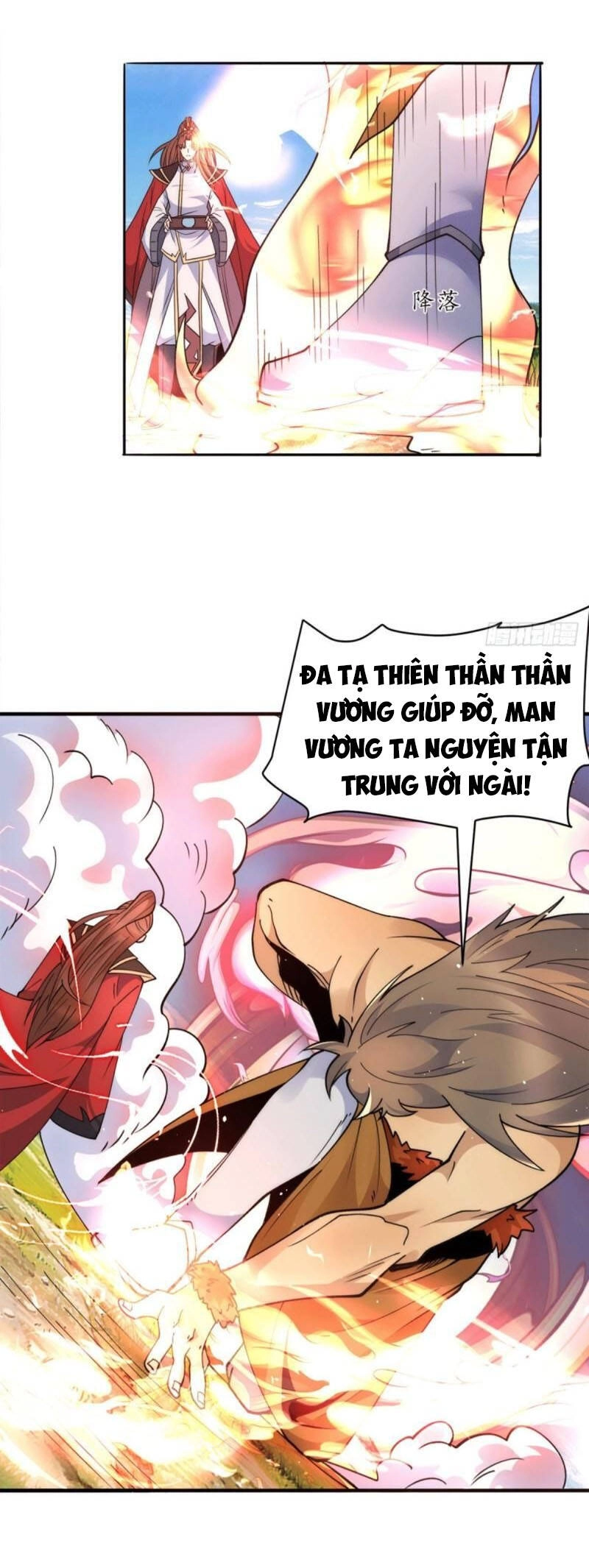 Ta Có Chín Nữ Đồ Đệ Chapter 243 - 13