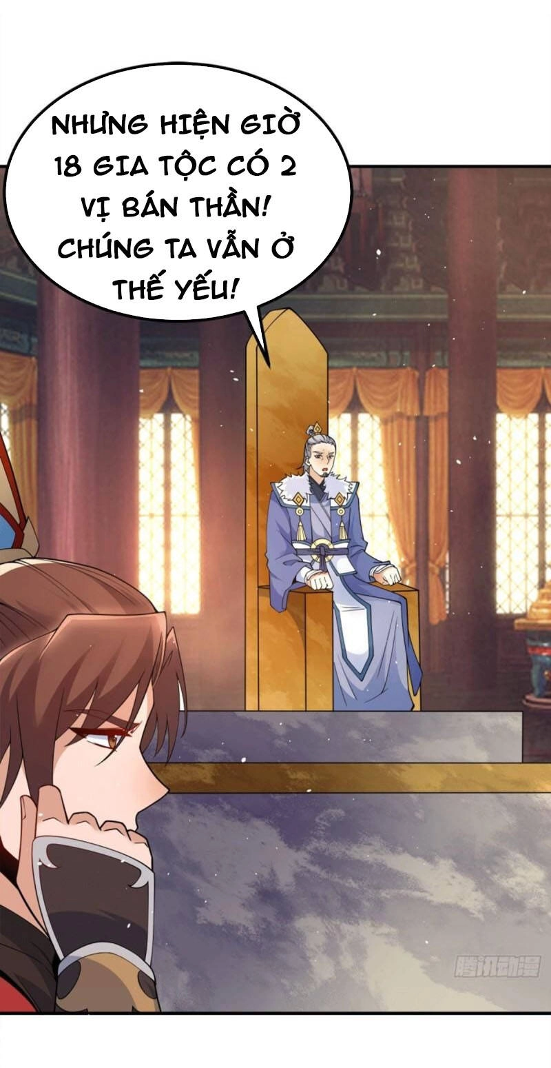 Ta Có Chín Nữ Đồ Đệ Chapter 243 - 20