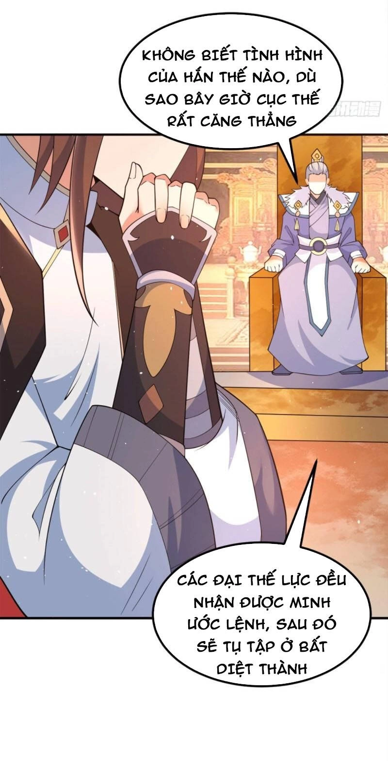 Ta Có Chín Nữ Đồ Đệ Chapter 243 - 25