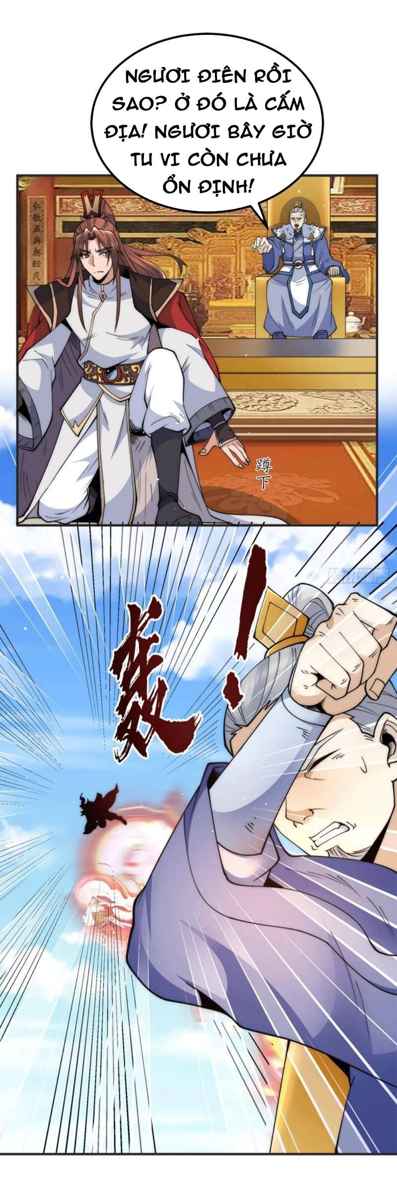 Ta Có Chín Nữ Đồ Đệ Chapter 243 - 28