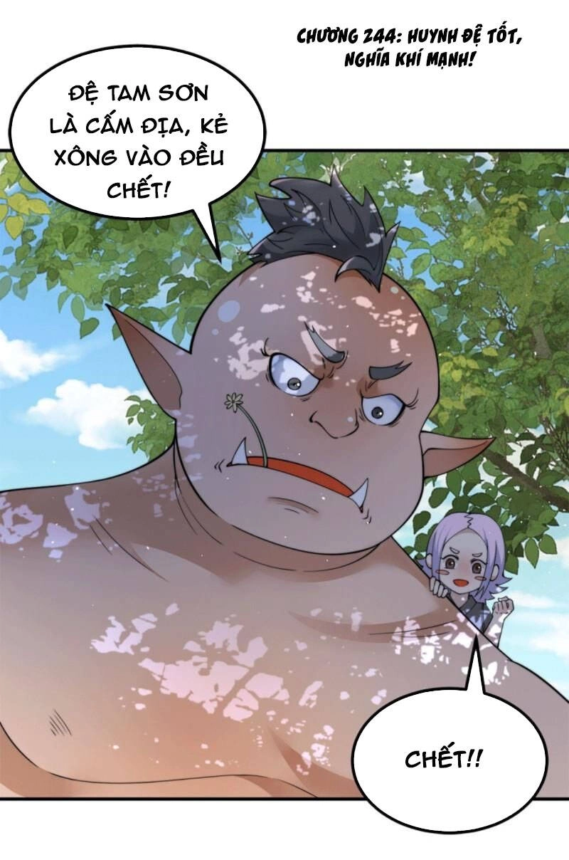 Ta Có Chín Nữ Đồ Đệ Chapter 244 - 1