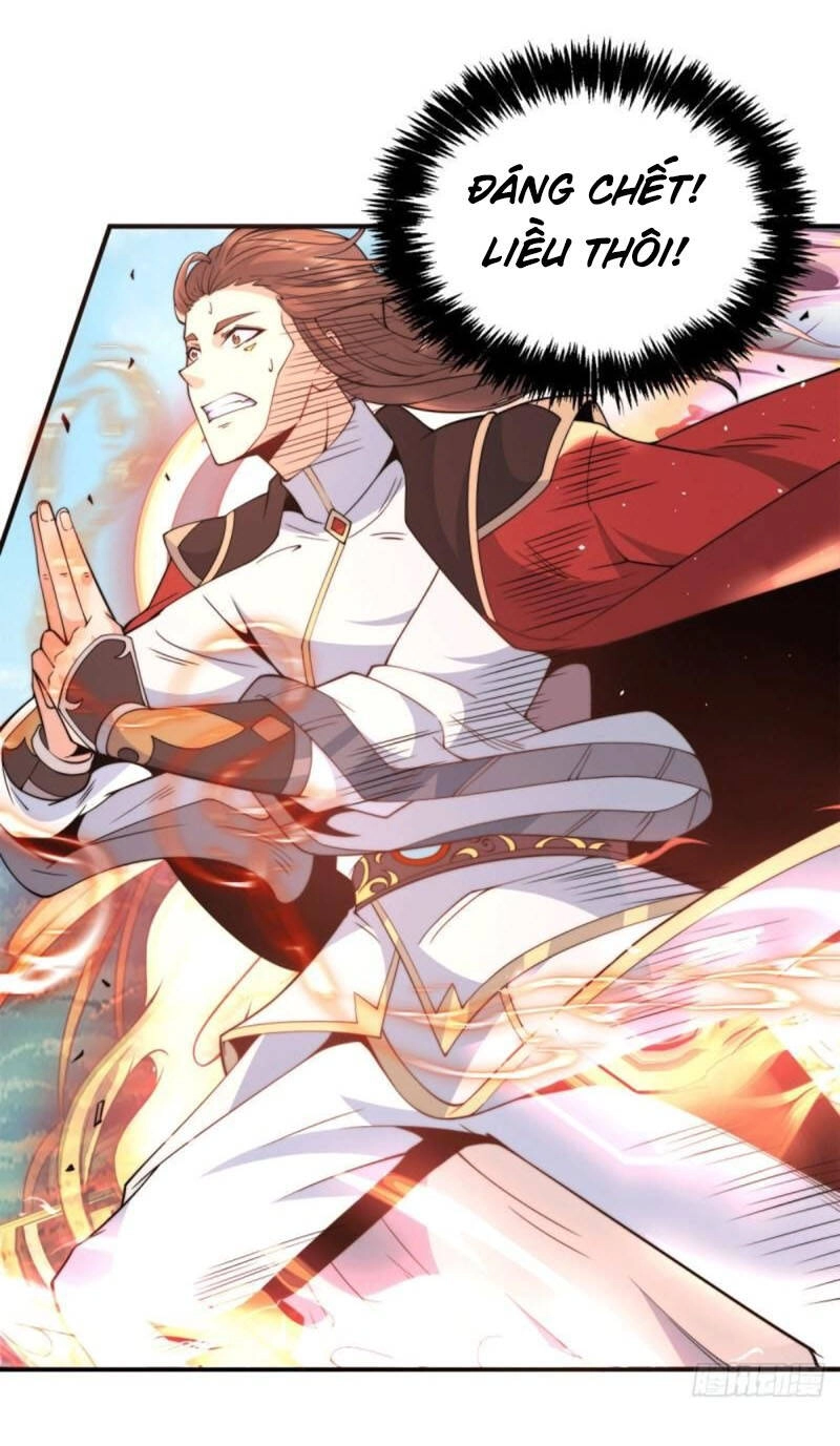 Ta Có Chín Nữ Đồ Đệ Chapter 244 - 4