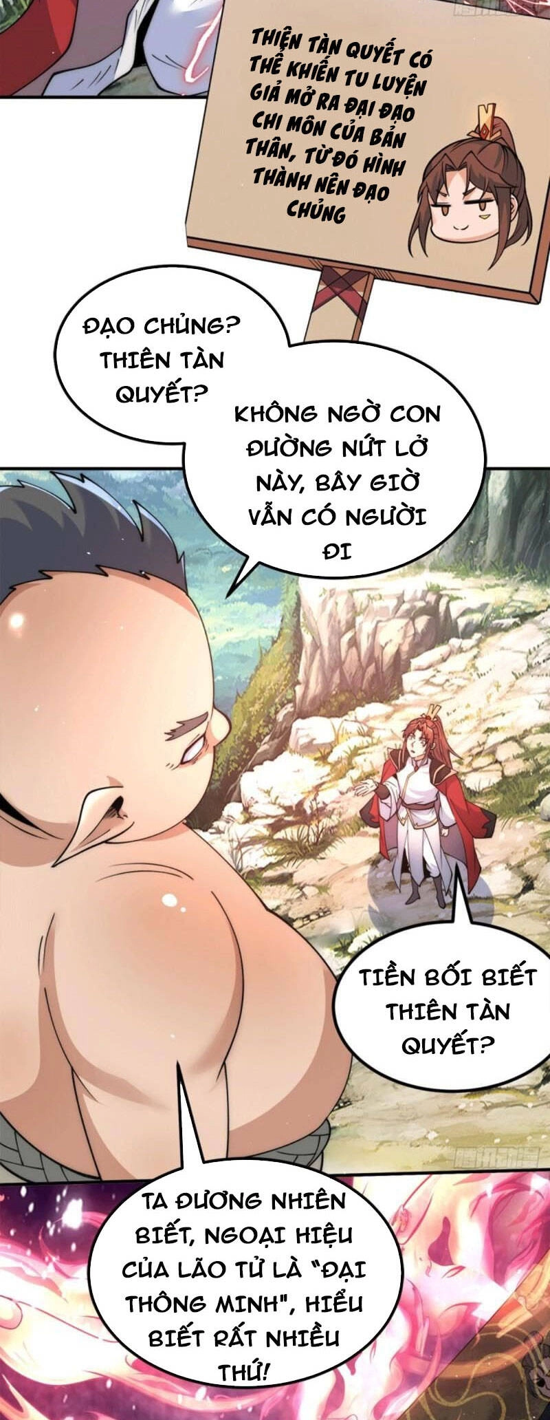 Ta Có Chín Nữ Đồ Đệ Chapter 244 - 12