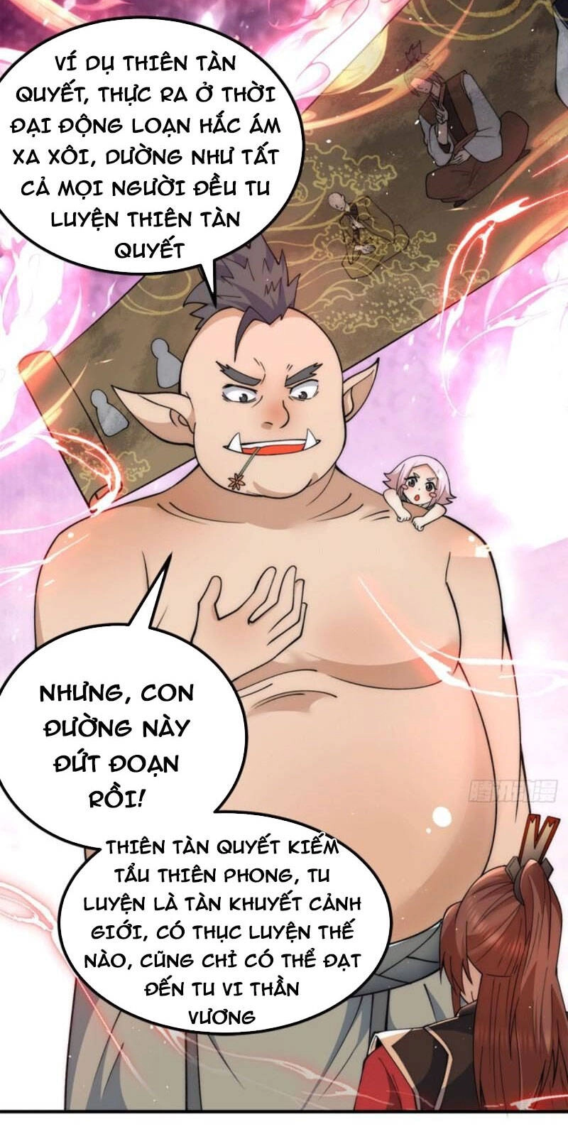 Ta Có Chín Nữ Đồ Đệ Chapter 244 - 13