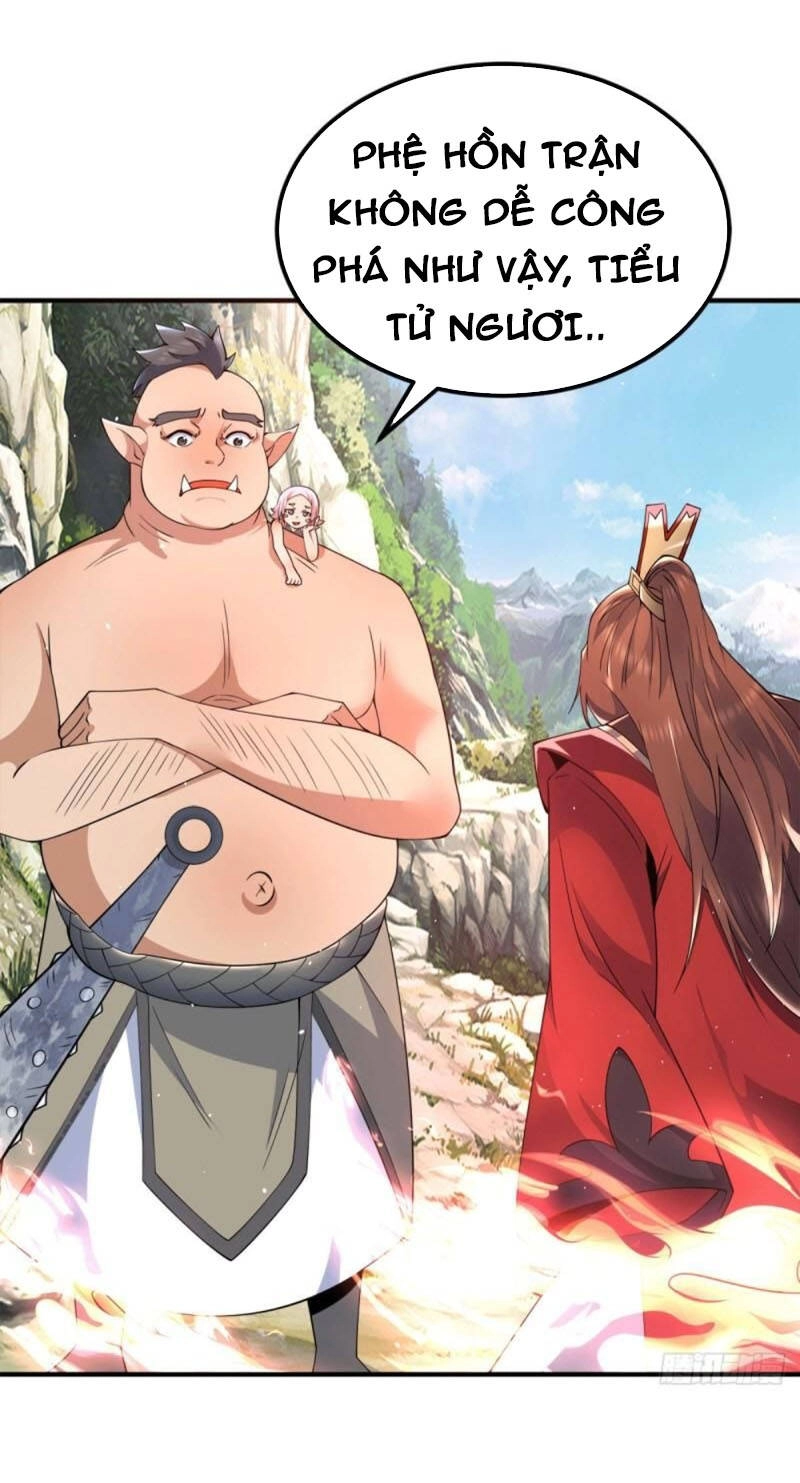 Ta Có Chín Nữ Đồ Đệ Chapter 244 - 18