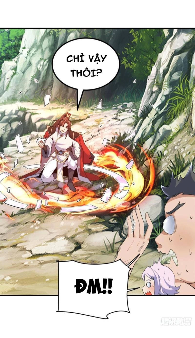 Ta Có Chín Nữ Đồ Đệ Chapter 244 - 20