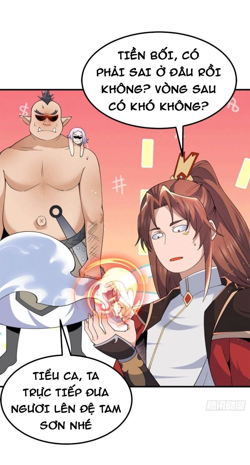 Ta Có Chín Nữ Đồ Đệ Chapter 244 - 21