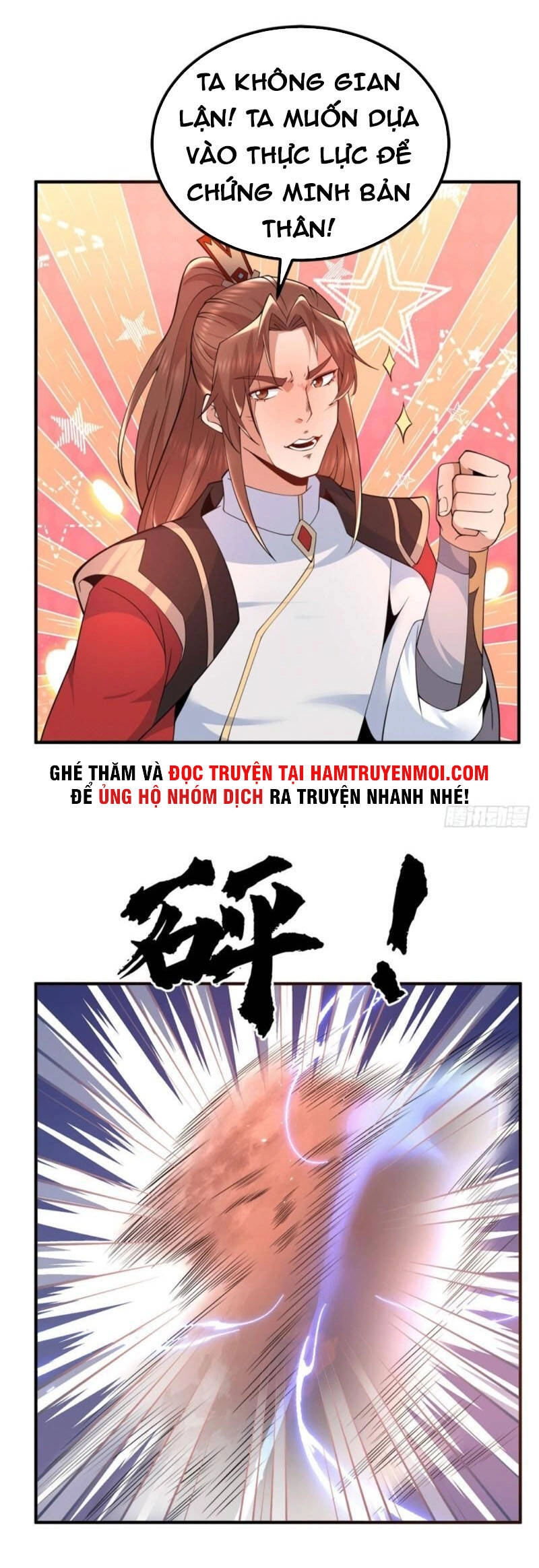 Ta Có Chín Nữ Đồ Đệ Chapter 244 - 22