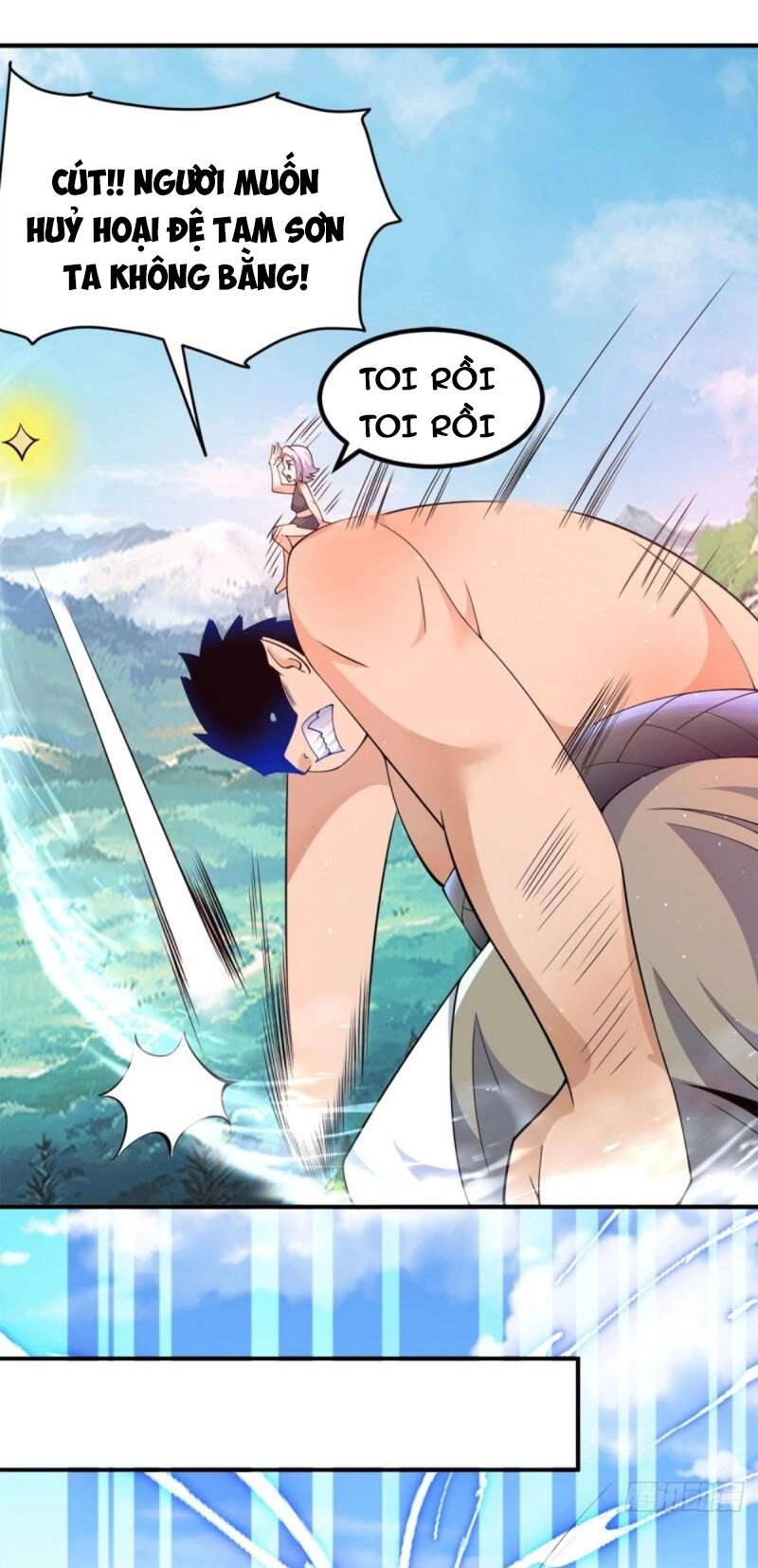 Ta Có Chín Nữ Đồ Đệ Chapter 244 - 23