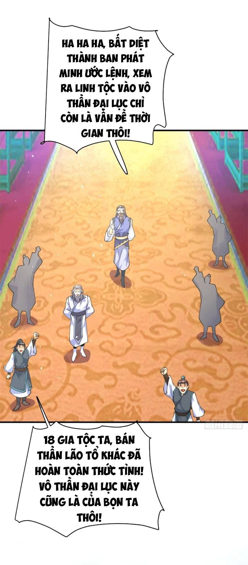 Ta Có Chín Nữ Đồ Đệ Chapter 244 - 25