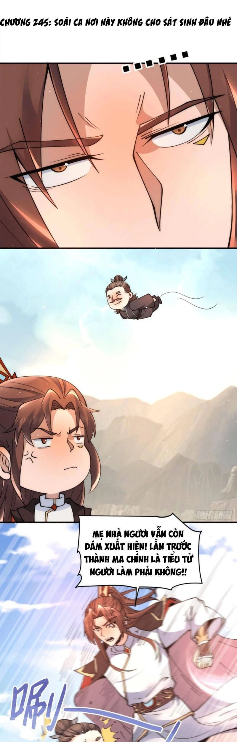 Ta Có Chín Nữ Đồ Đệ Chapter 245 - 1