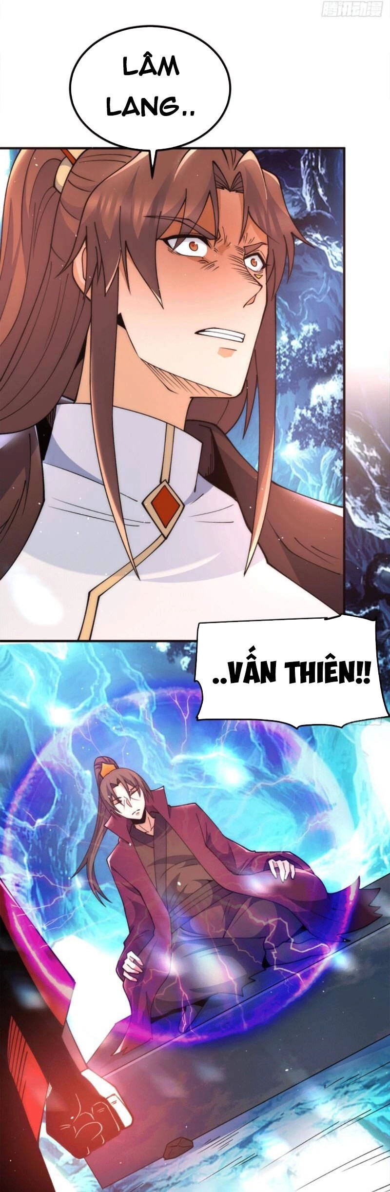 Ta Có Chín Nữ Đồ Đệ Chapter 245 - 12