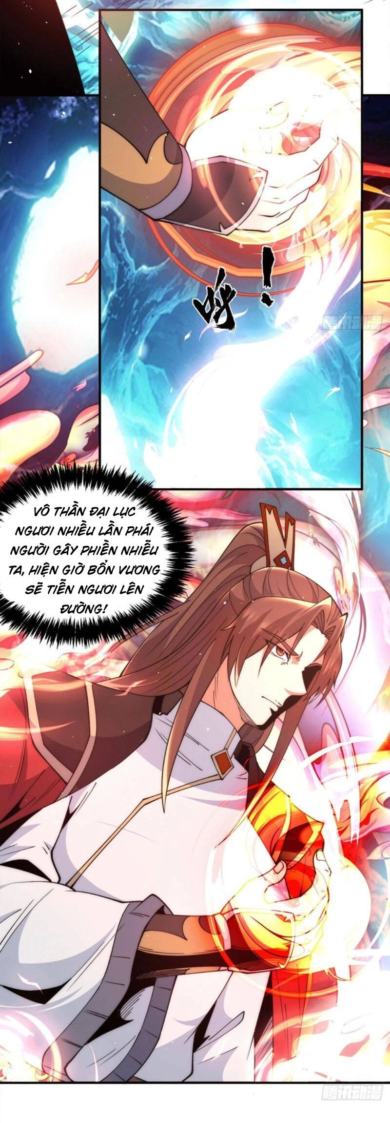 Ta Có Chín Nữ Đồ Đệ Chapter 245 - 13