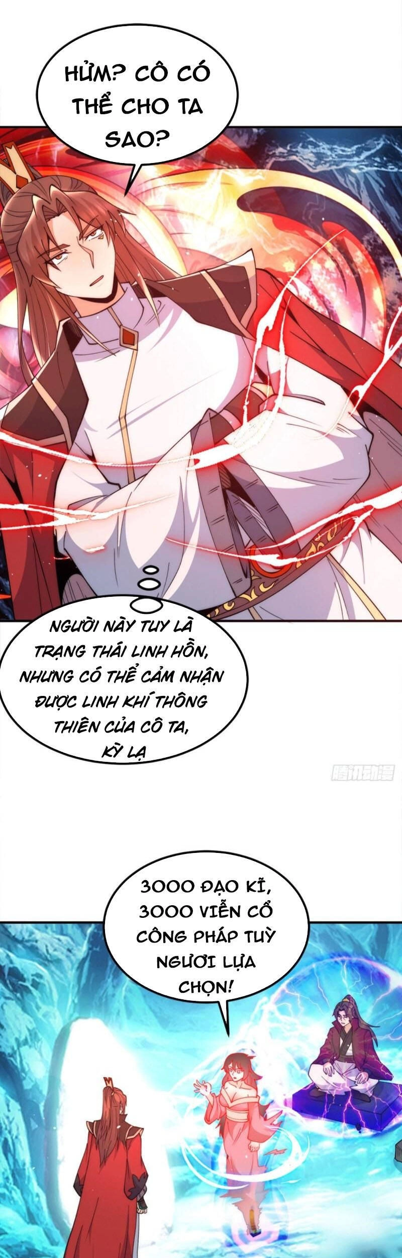 Ta Có Chín Nữ Đồ Đệ Chapter 245 - 16