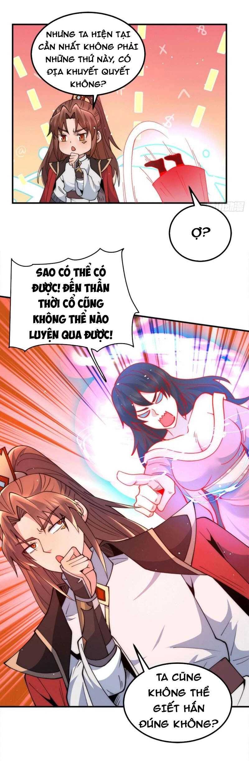 Ta Có Chín Nữ Đồ Đệ Chapter 245 - 19