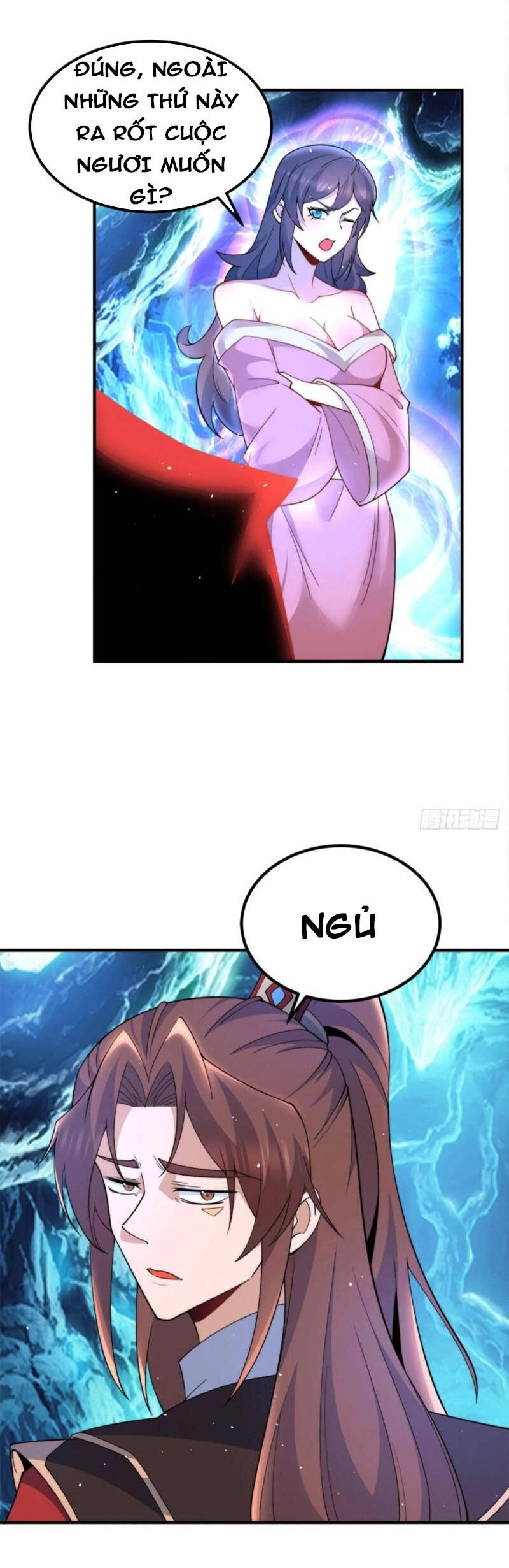 Ta Có Chín Nữ Đồ Đệ Chapter 245 - 20