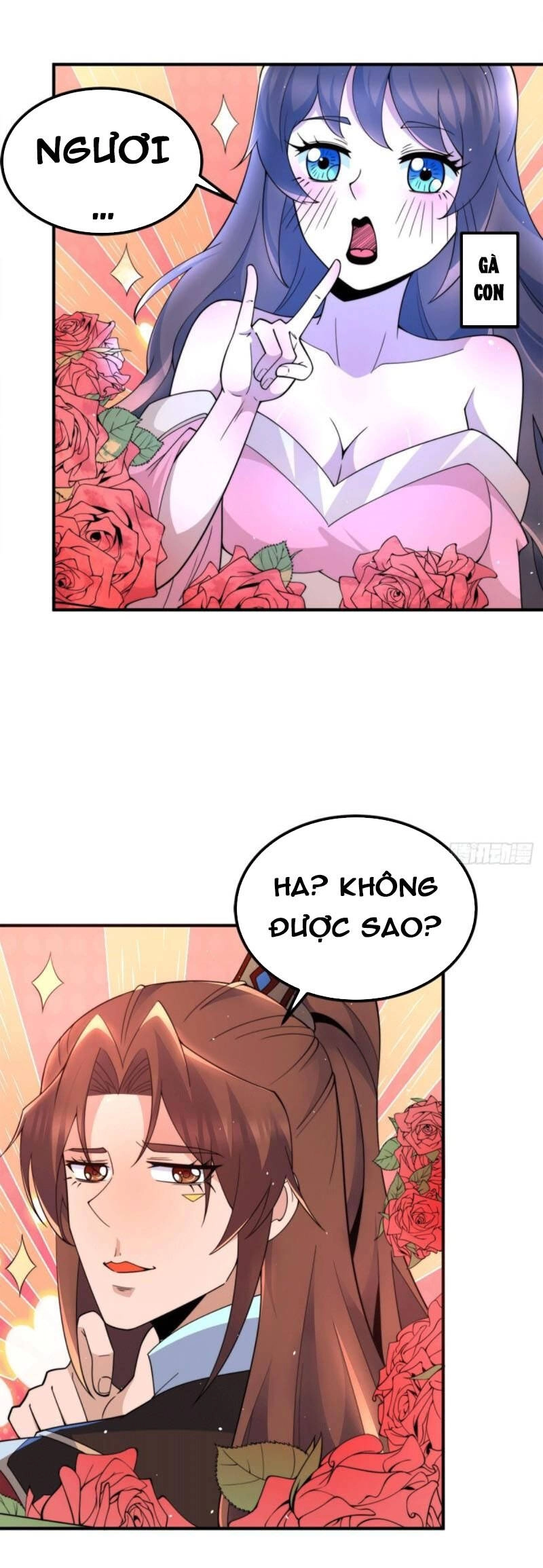 Ta Có Chín Nữ Đồ Đệ Chapter 245 - 21