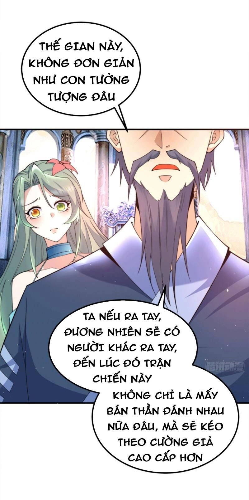 Ta Có Chín Nữ Đồ Đệ Chapter 245 - 23